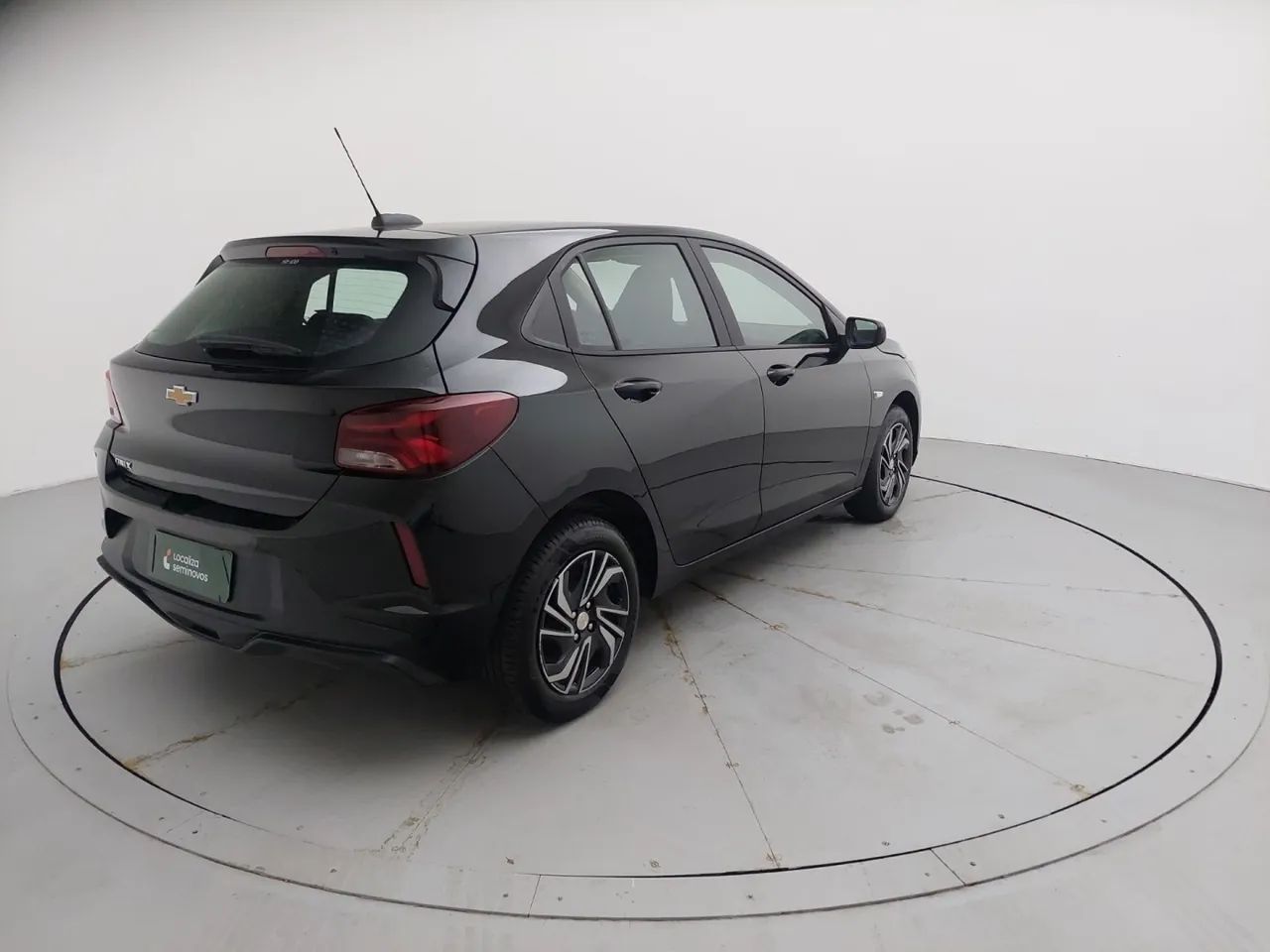 Chevrolet Onix Hatch 1.0 12V Flex Mec. 4P, foto 5 de 18