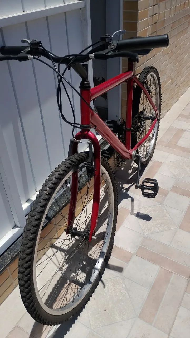 Vendo bicicleta chama no PV *58
