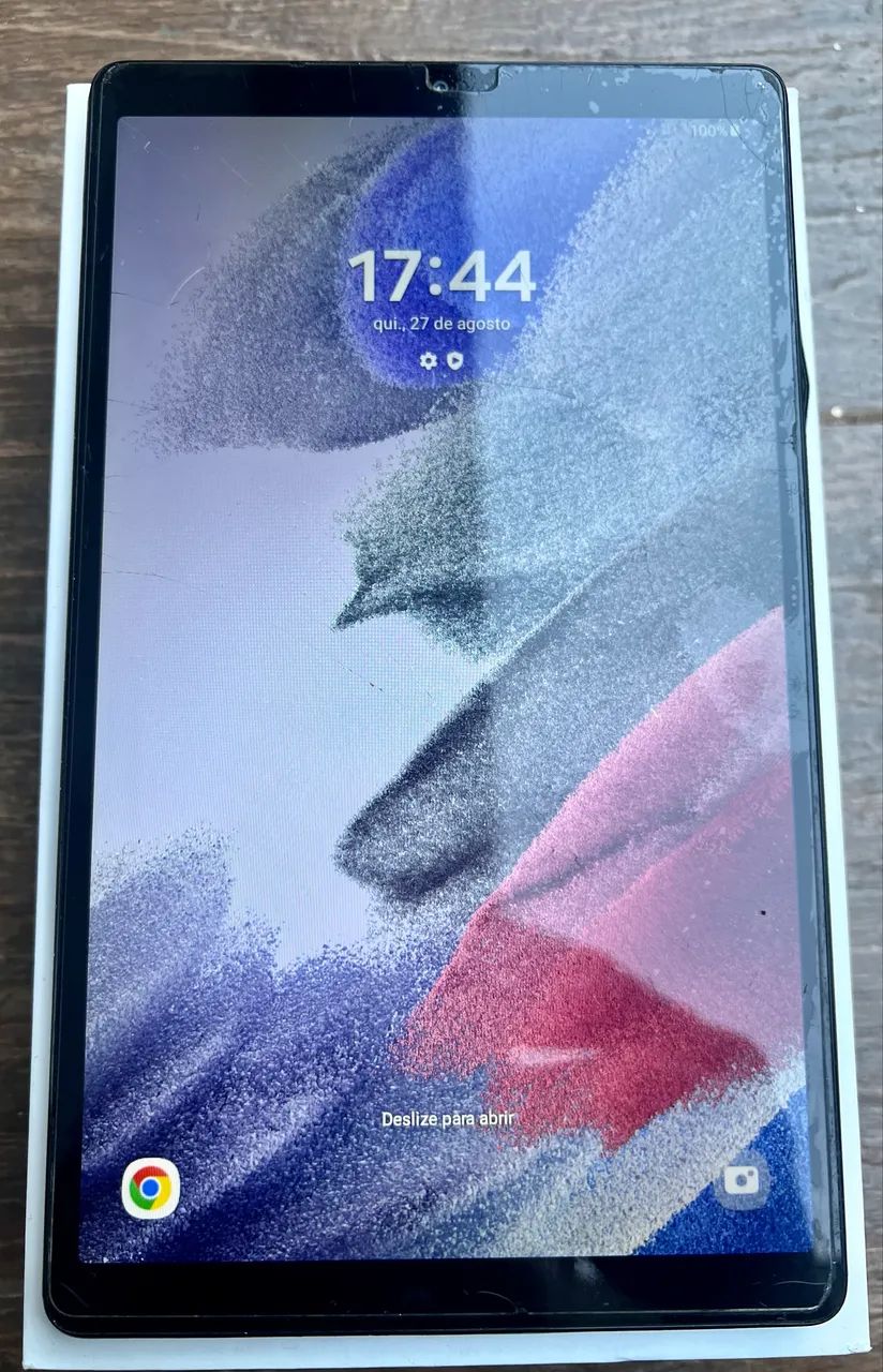 Galaxy Tab A7 Lite - Foto 2