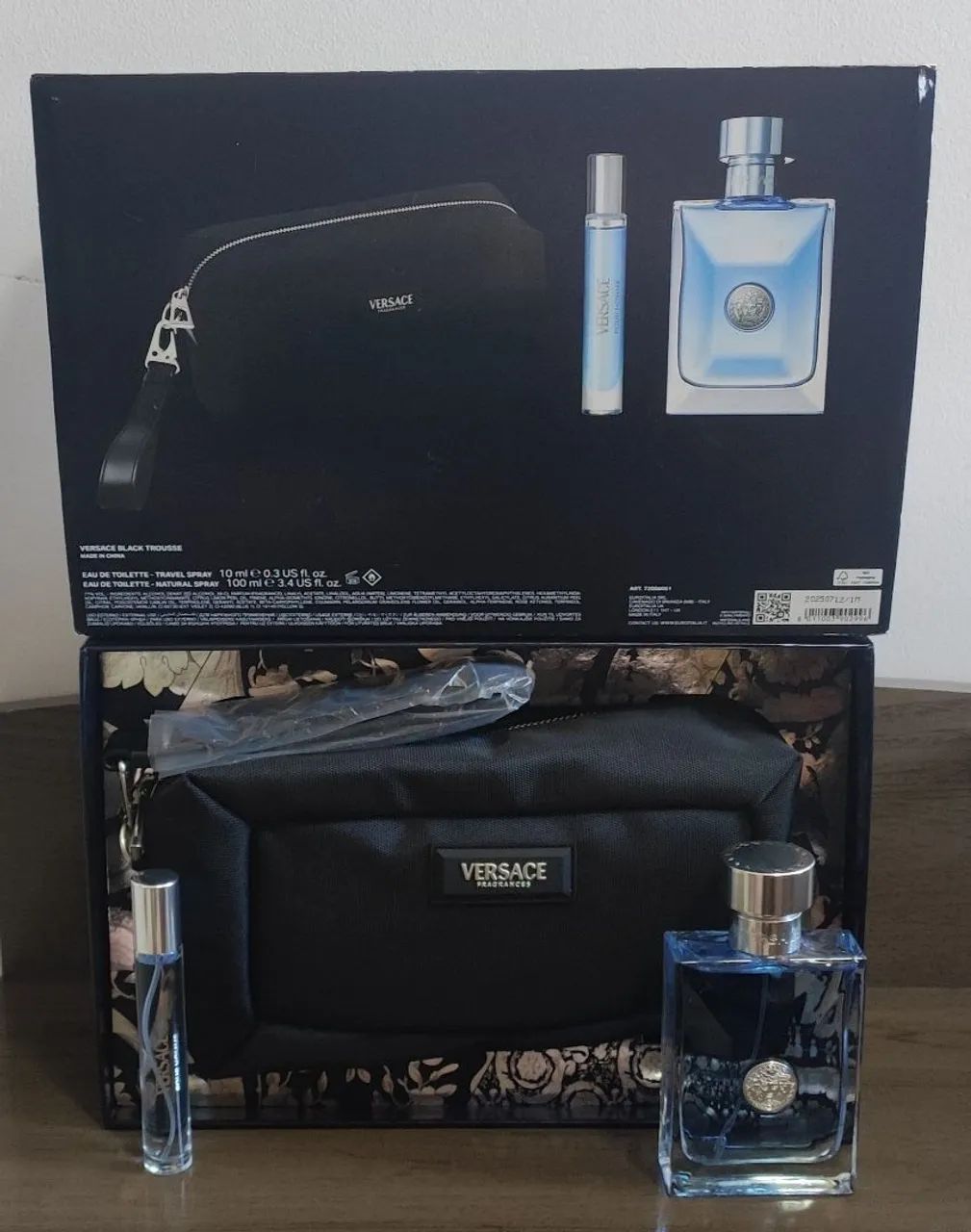 KIT VERSACE POUR HOMME ( Original )  - Foto 2