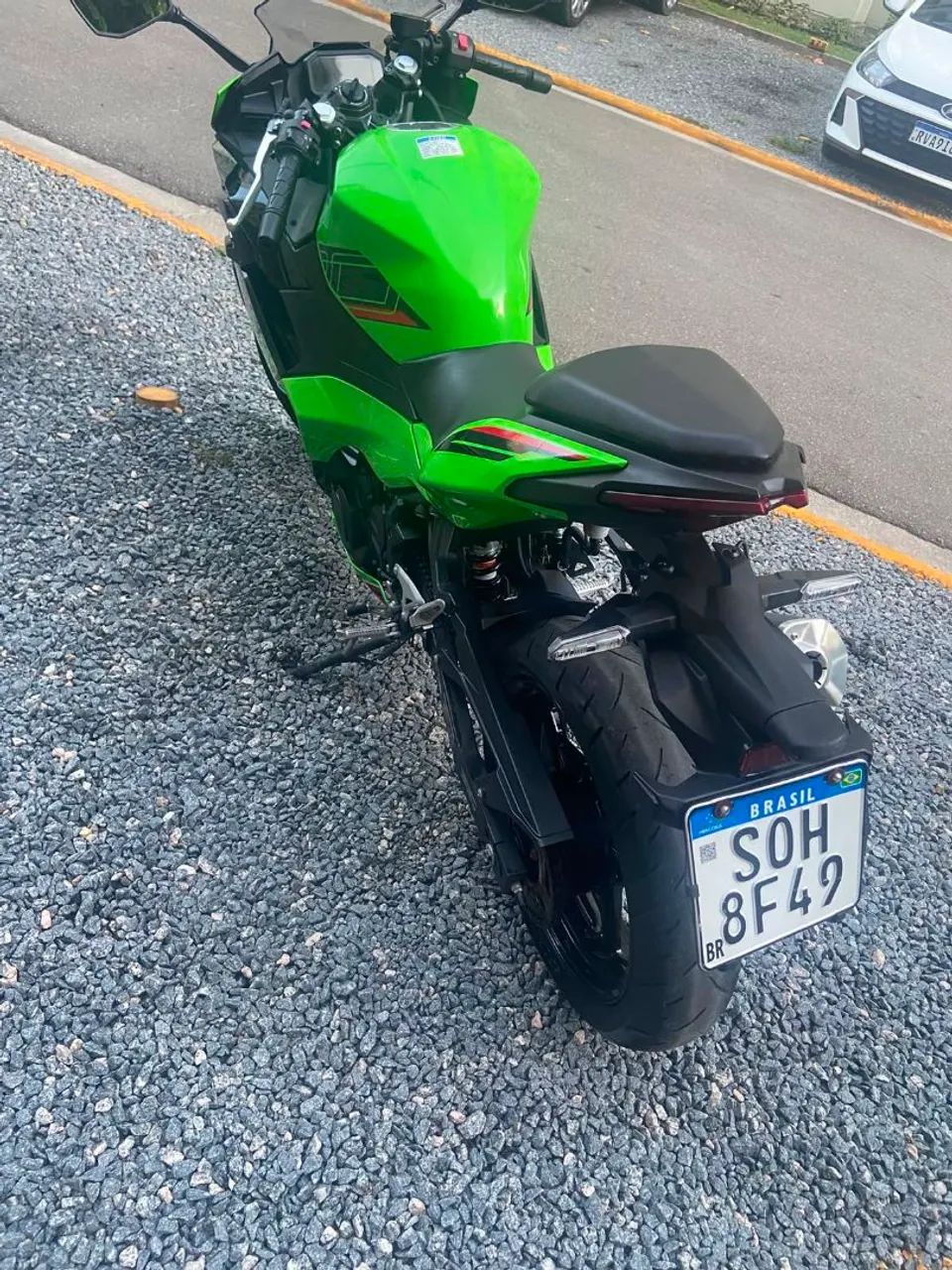 Ninja 500 se  - Foto 3