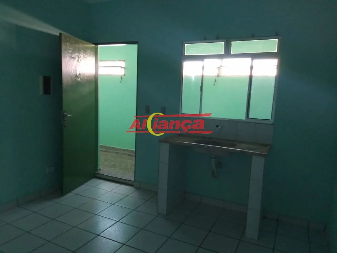 Casa com 1 Quarto para alugar, 30m² Parque Santos Dumont - Foto 2