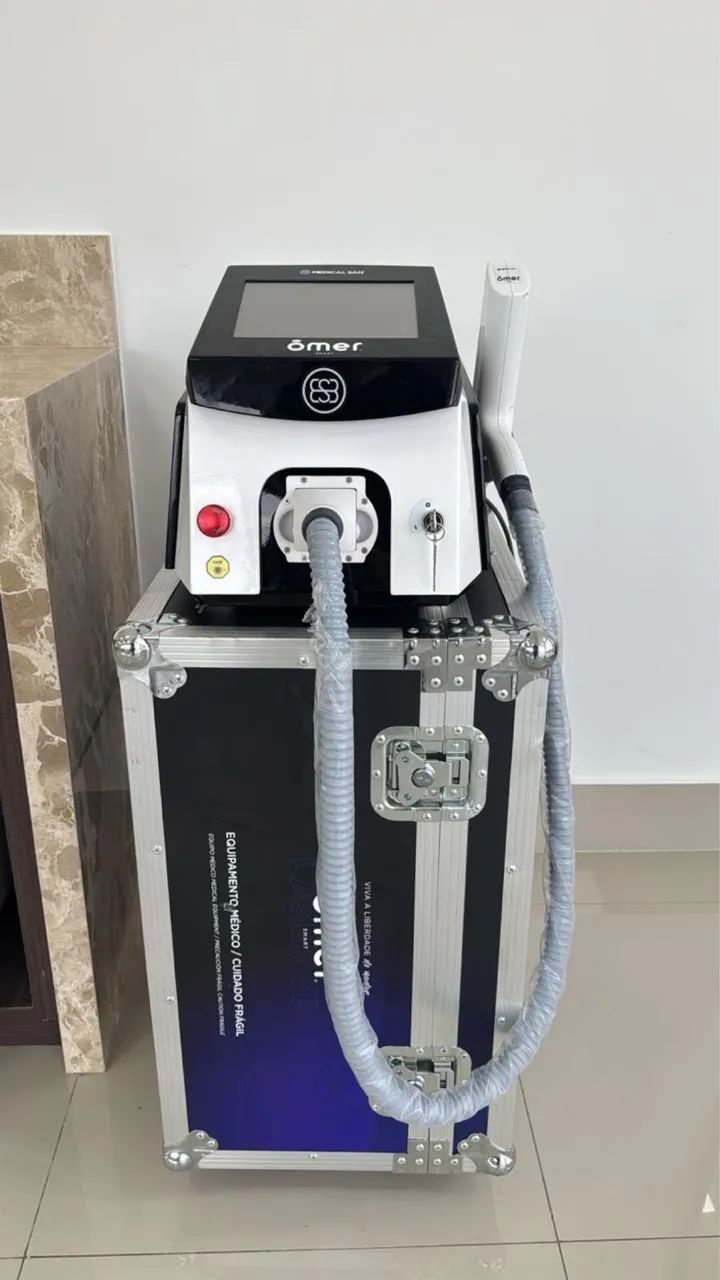 Laser remoção de despigmentação e tatuagem 