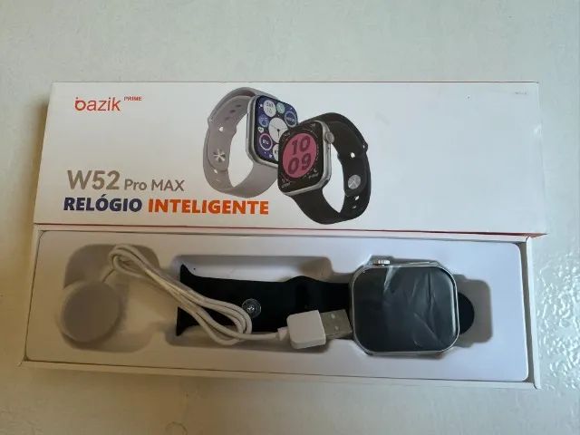 Smartwatch w52 Pro Max - Foto 2