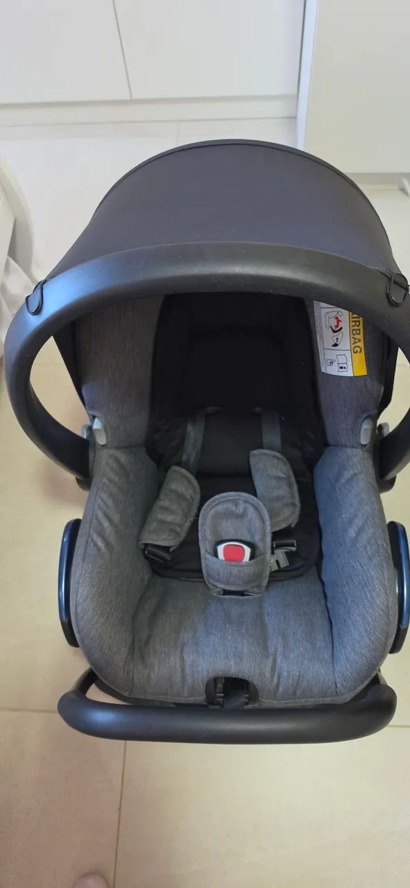Bebê conforto Maxi Cosi  - Foto 3