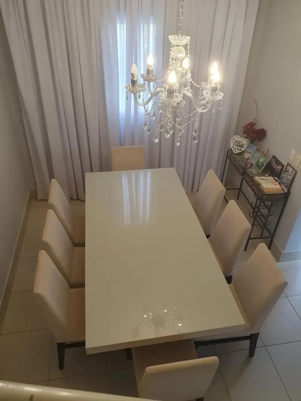 SOBRADO COM 7 QUARTOS Á VENDA, 160m2 - CONDOMINIO VIVERE - Foto 5