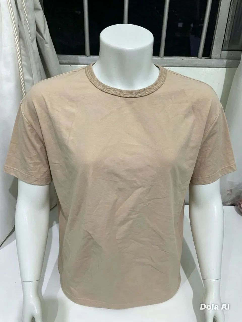 Camisa algodão personalizar DTF textil - Foto 3