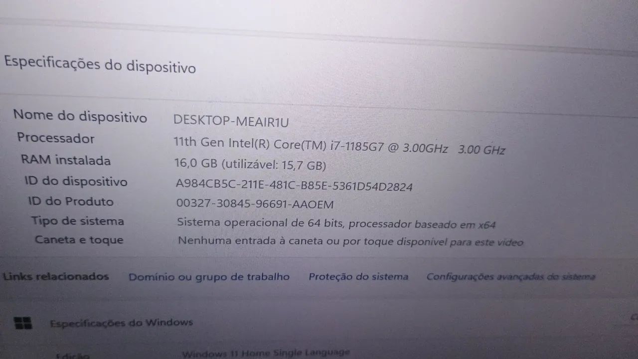 Notebook Lenovo t14... - Foto 2