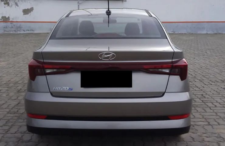 HB20s Aluguel uber confort c/ manutençao inclusa - Foto 4