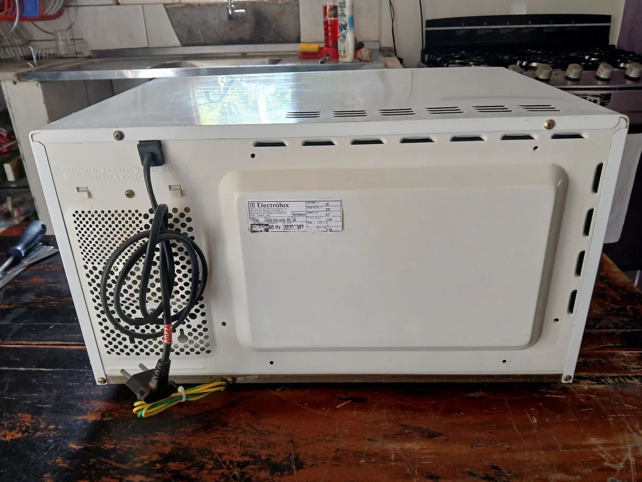 Microondas Electrolux 23 litros  - Foto 5