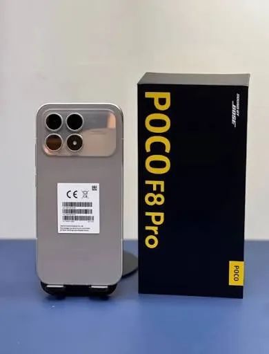 Xiaomi Poco F8 Pro 5g 512 gb Prata  - Foto 3