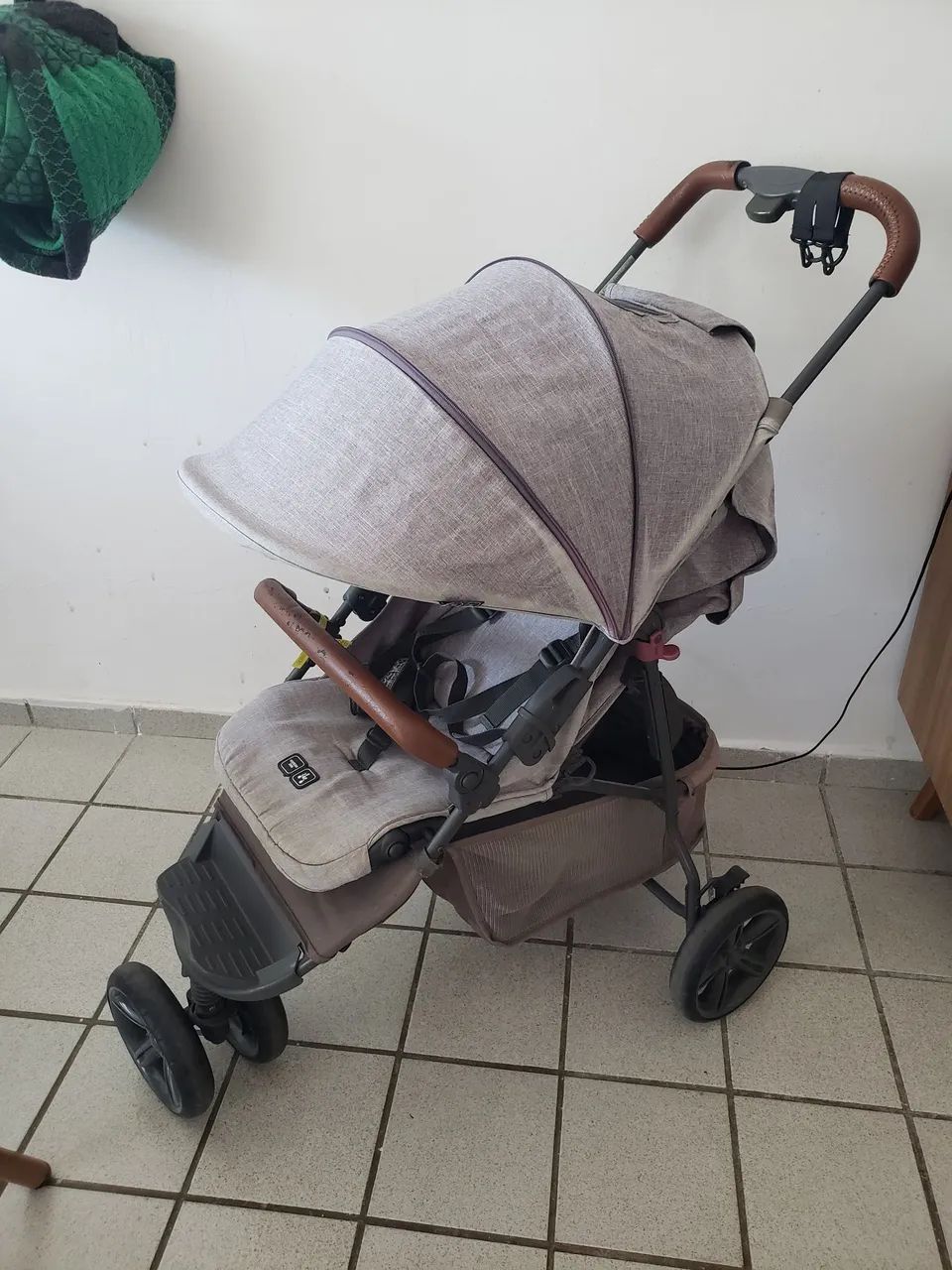 Carrinho de bebê 