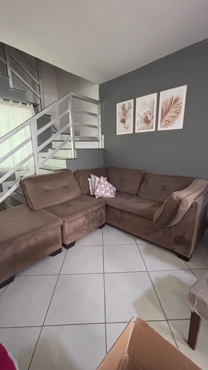 Sofá semi novo  - Foto 3