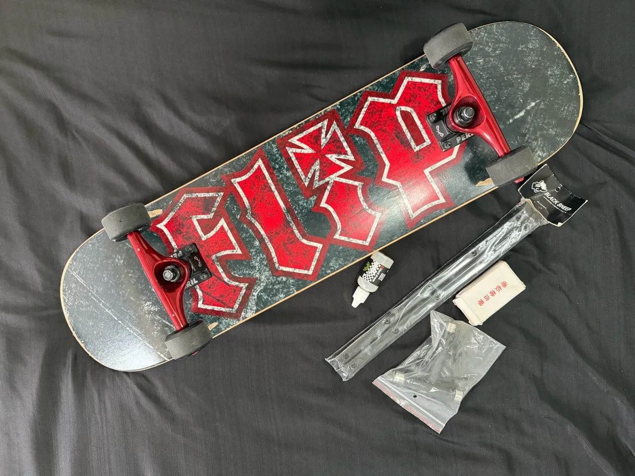 Skate flip original