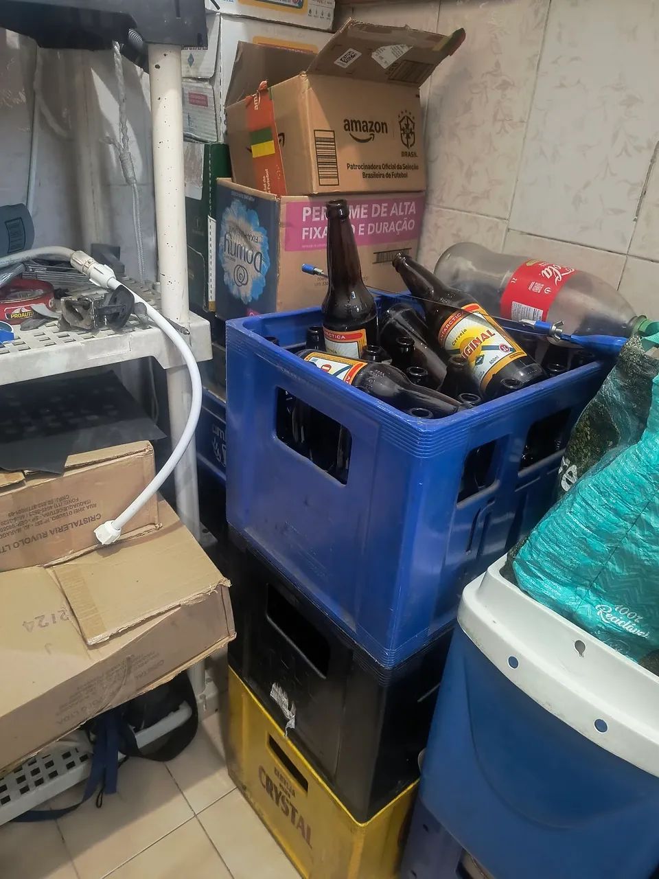 Engradado de cerveja  - Foto 2
