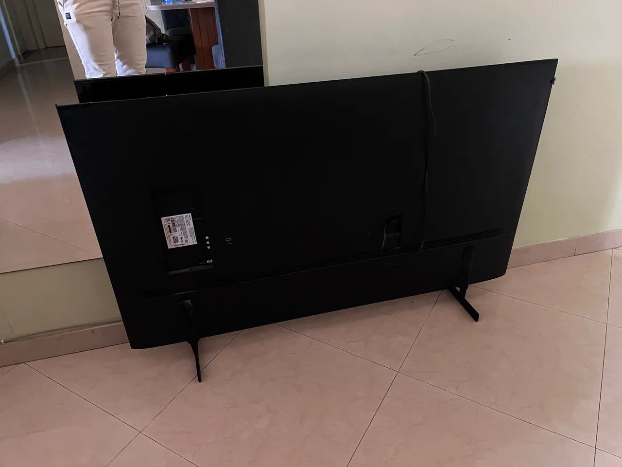 TV SAMSUNG 55? - Foto 2