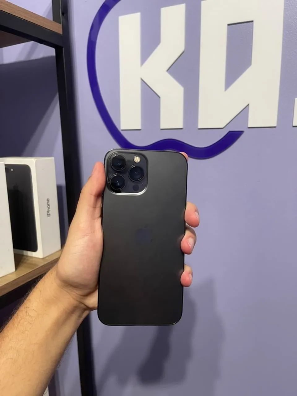 iPhone 12 Pro 128 GB - Garantia Kaiser iPhones