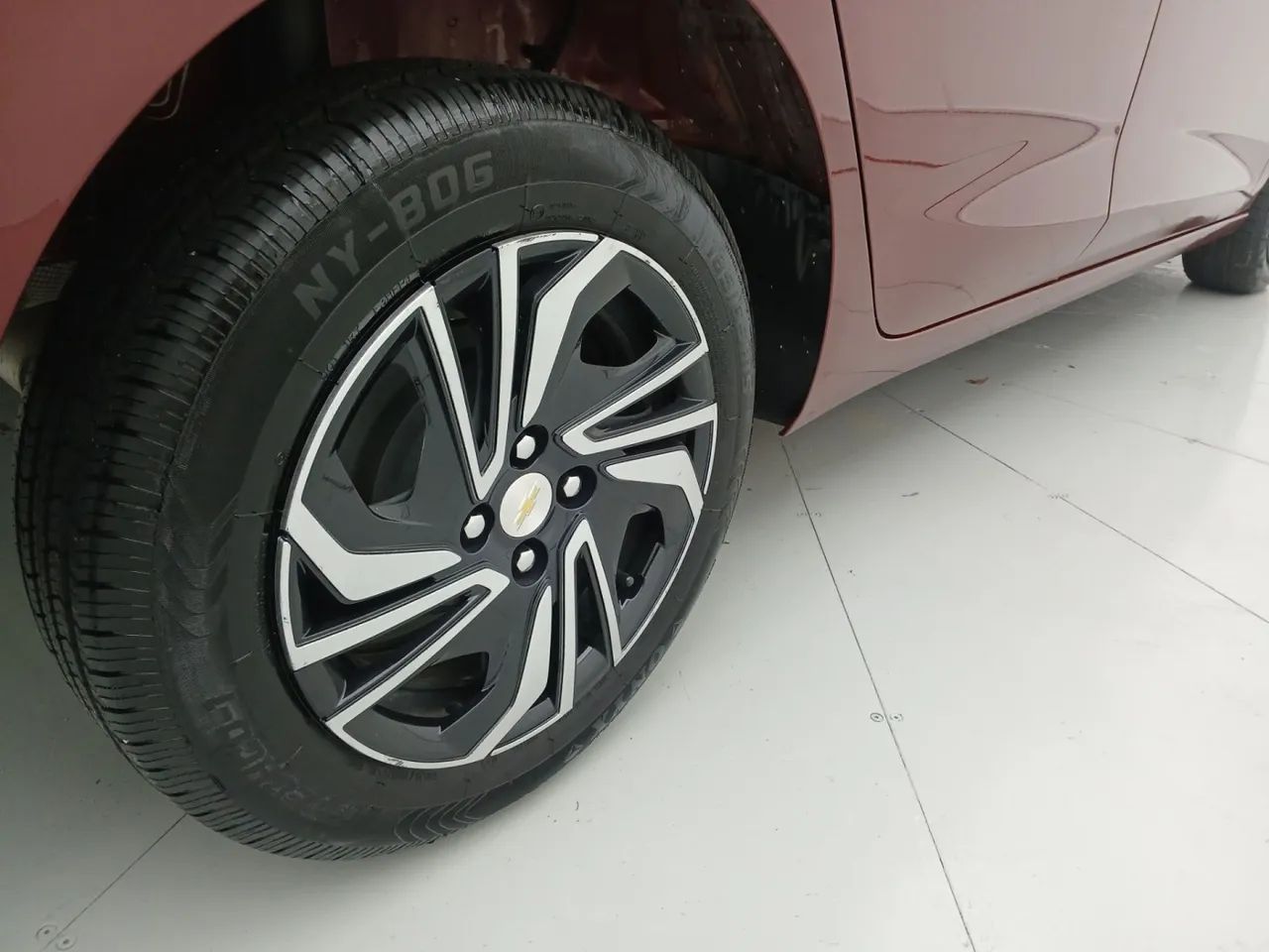 Chevrolet Onix Hatch LT 1.0 12V Flex Mec. 4P, foto 14 de 18