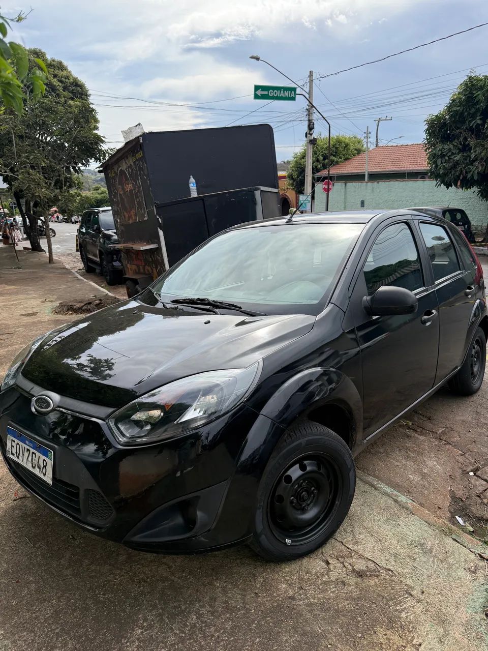 Ford Fiesta 2011