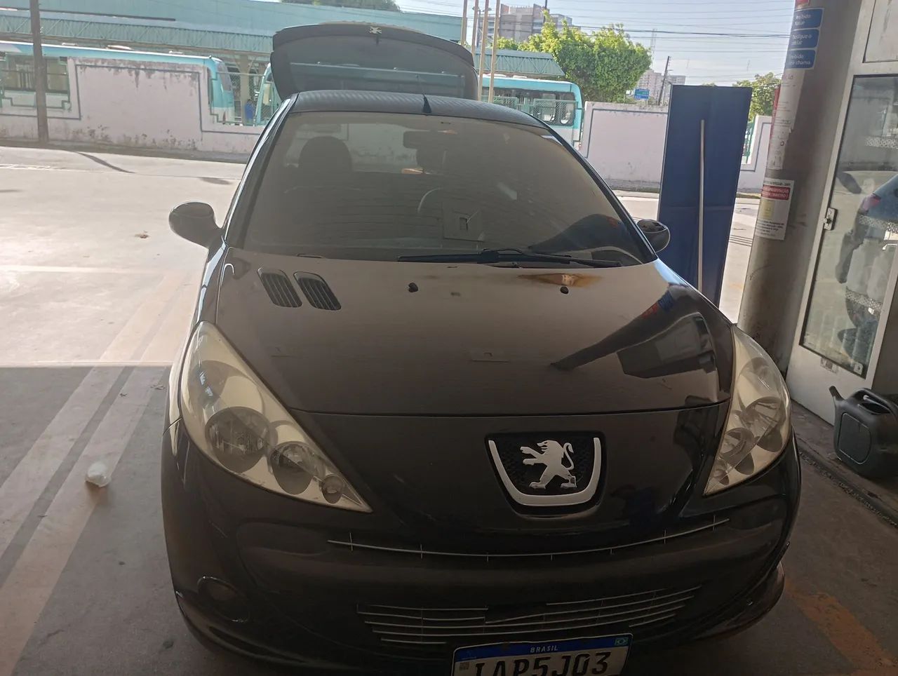 Peugeot 207 2011