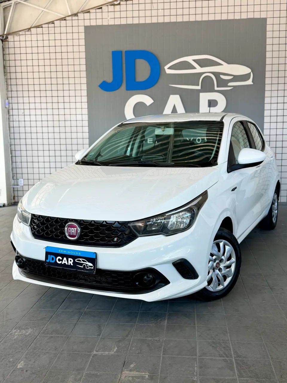 Fiat Argo Drive 1.0 6V Flex 2018