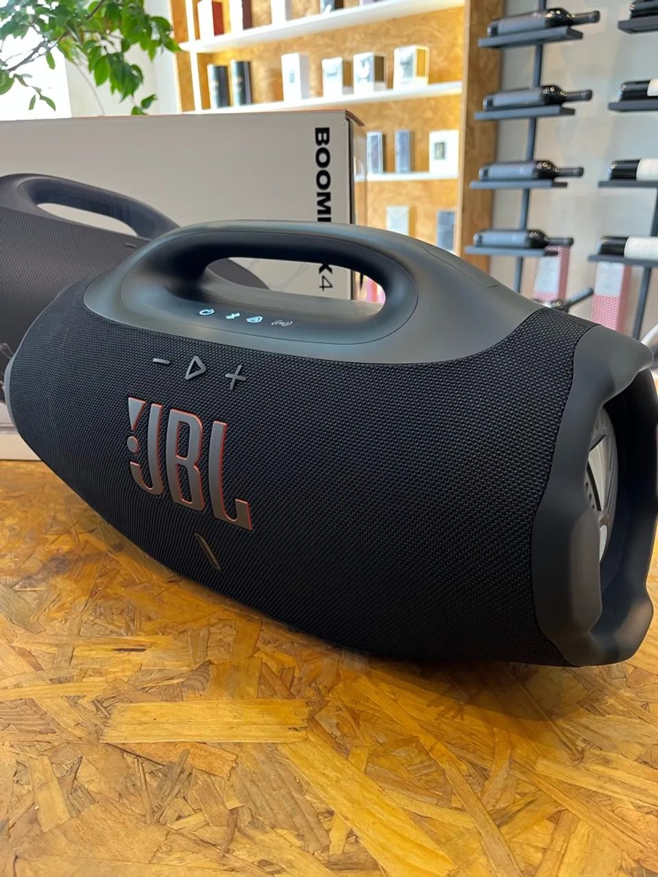 JBL Boombox 4 - Foto 5