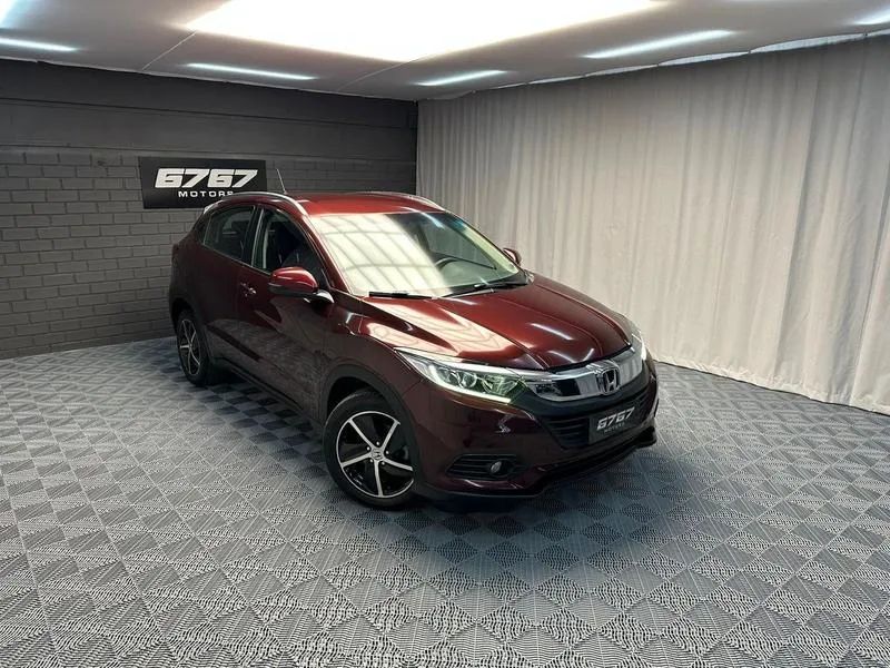 Honda Hr-V 2019