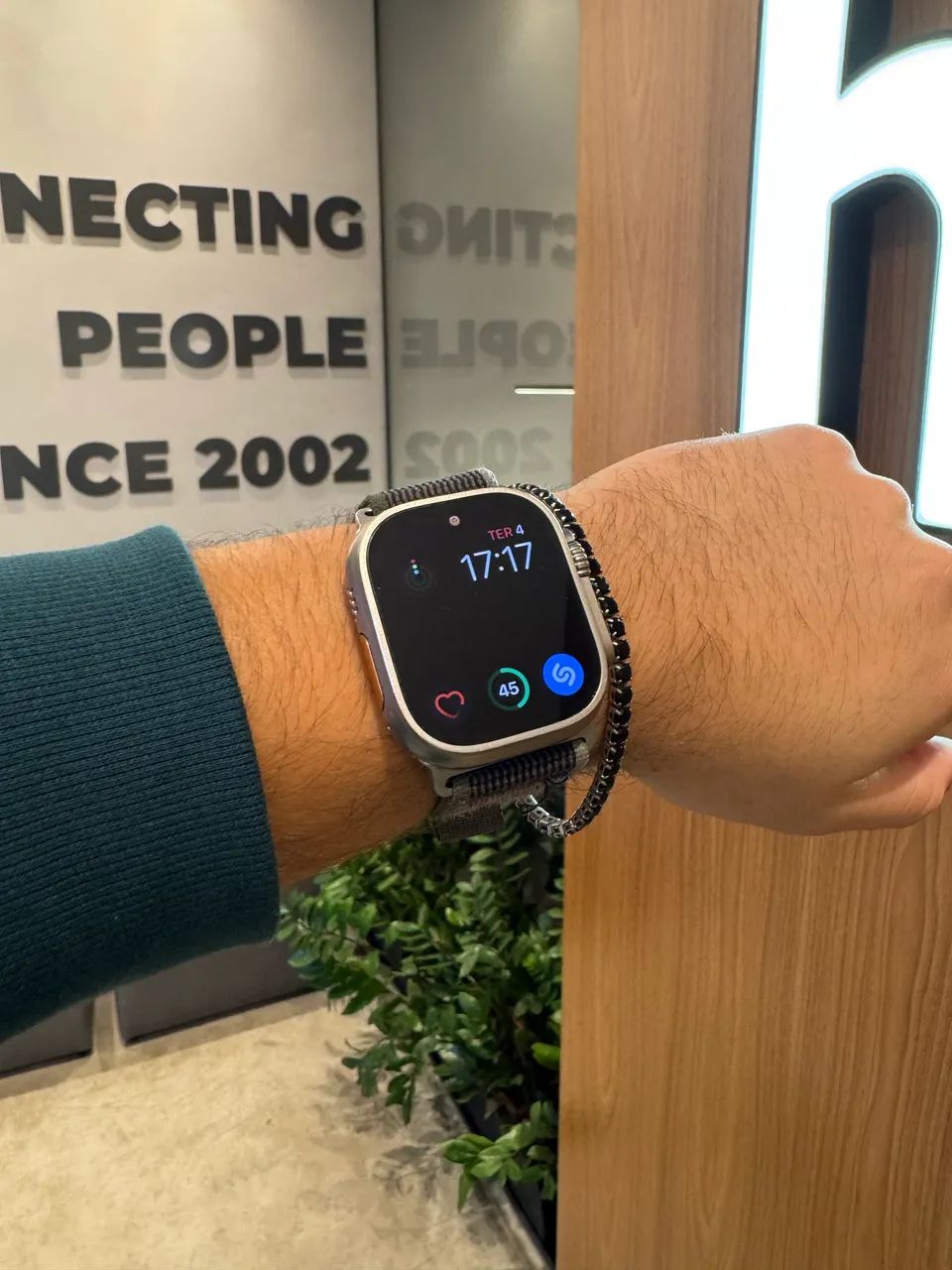 AppleWatch Ultra 2 49mm 92%