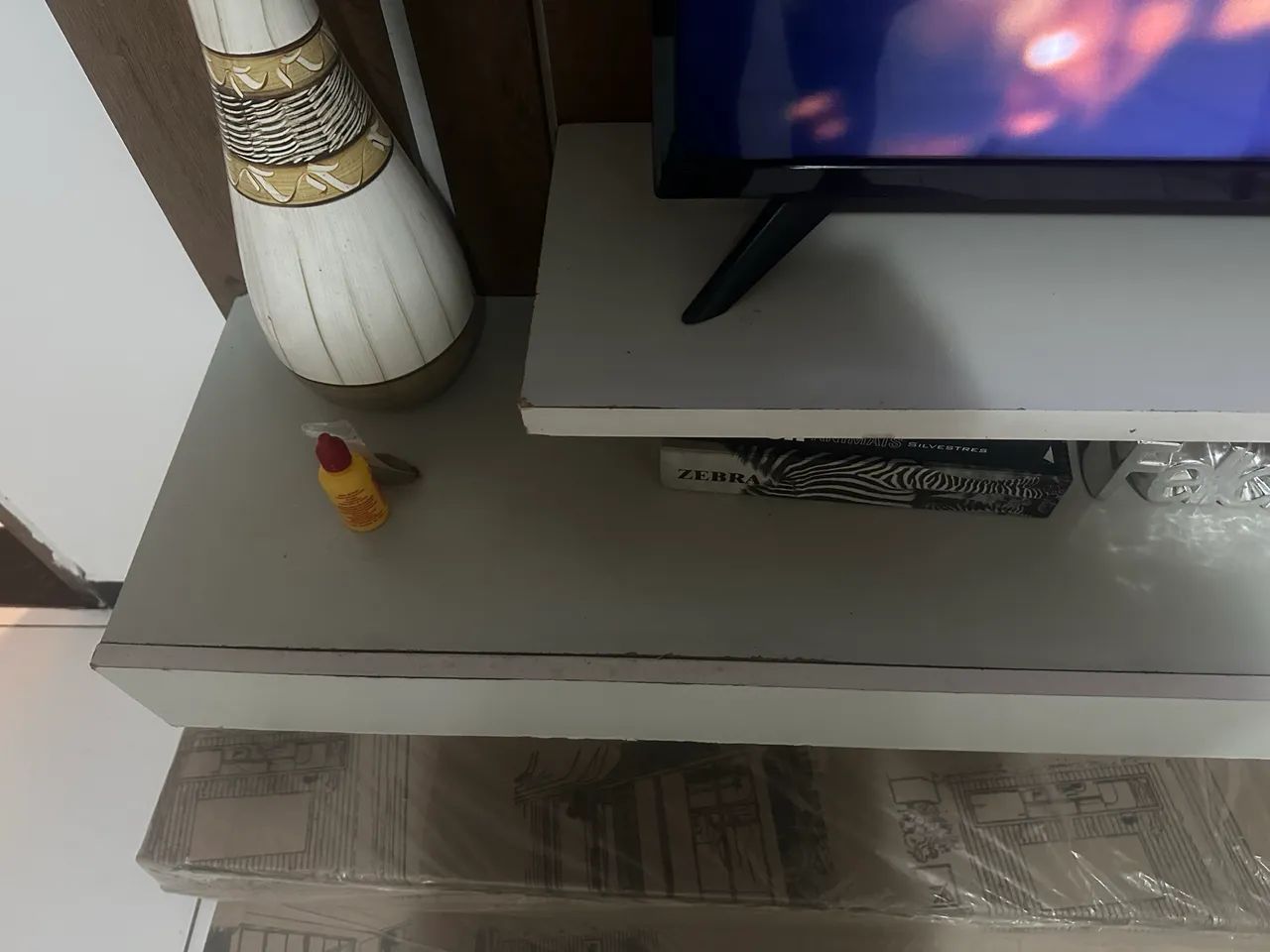 Rack para tv - Foto 2