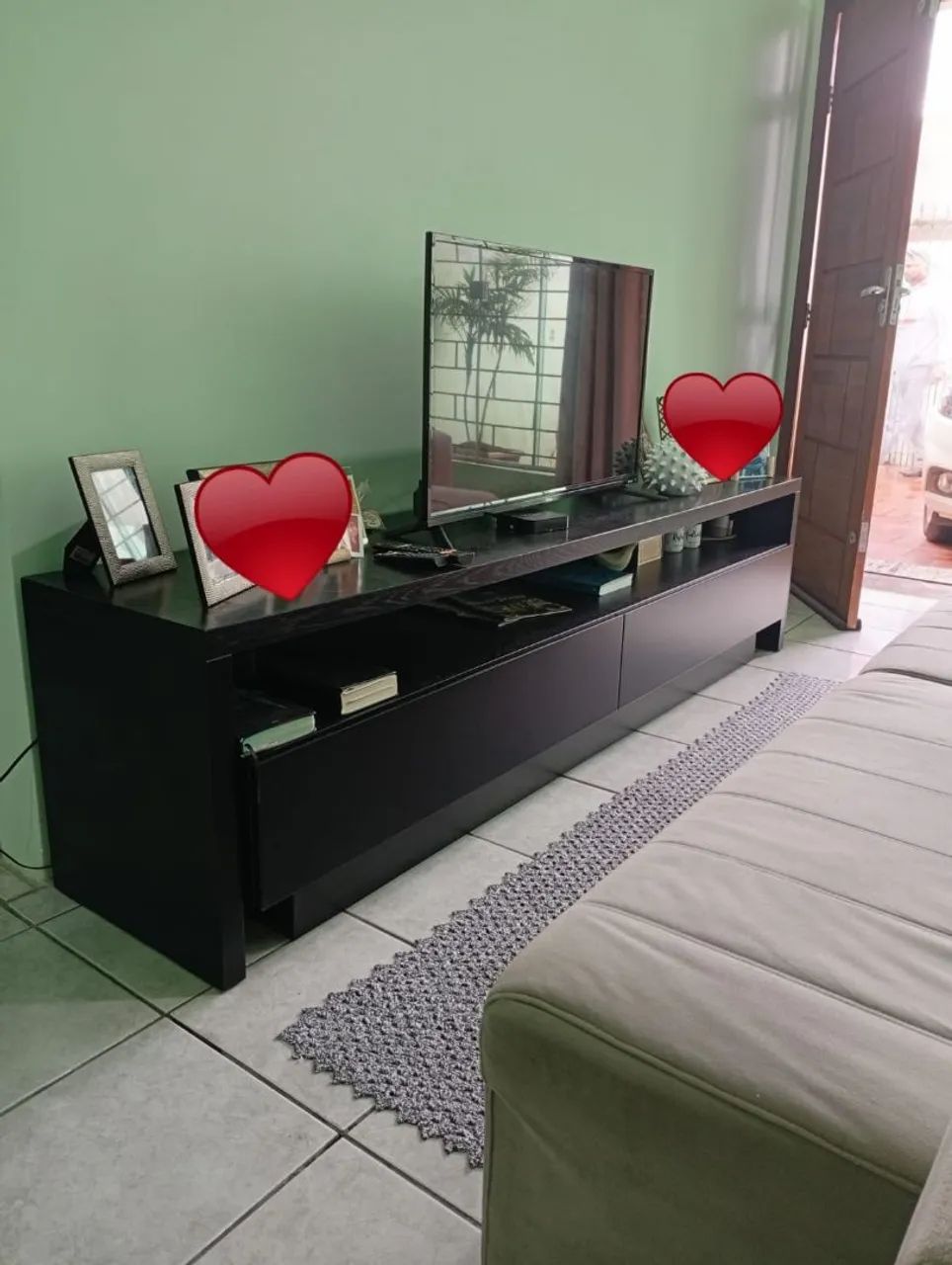 Rack impecável  - Foto 2