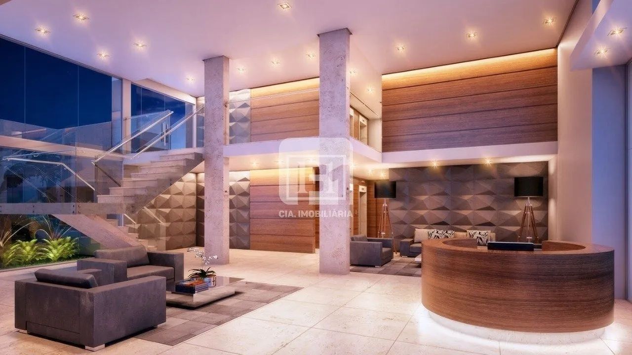 Apartamento 2 quartos semi mobilado no Itacorubi - Foto 4