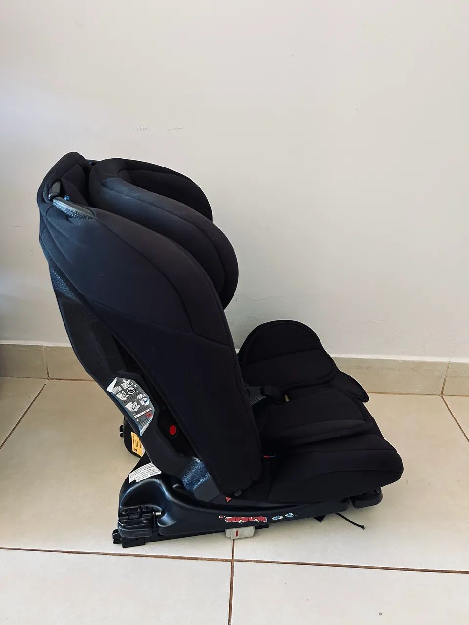 Cadeirinha Fisher Price com ISOFIX  - Foto 3