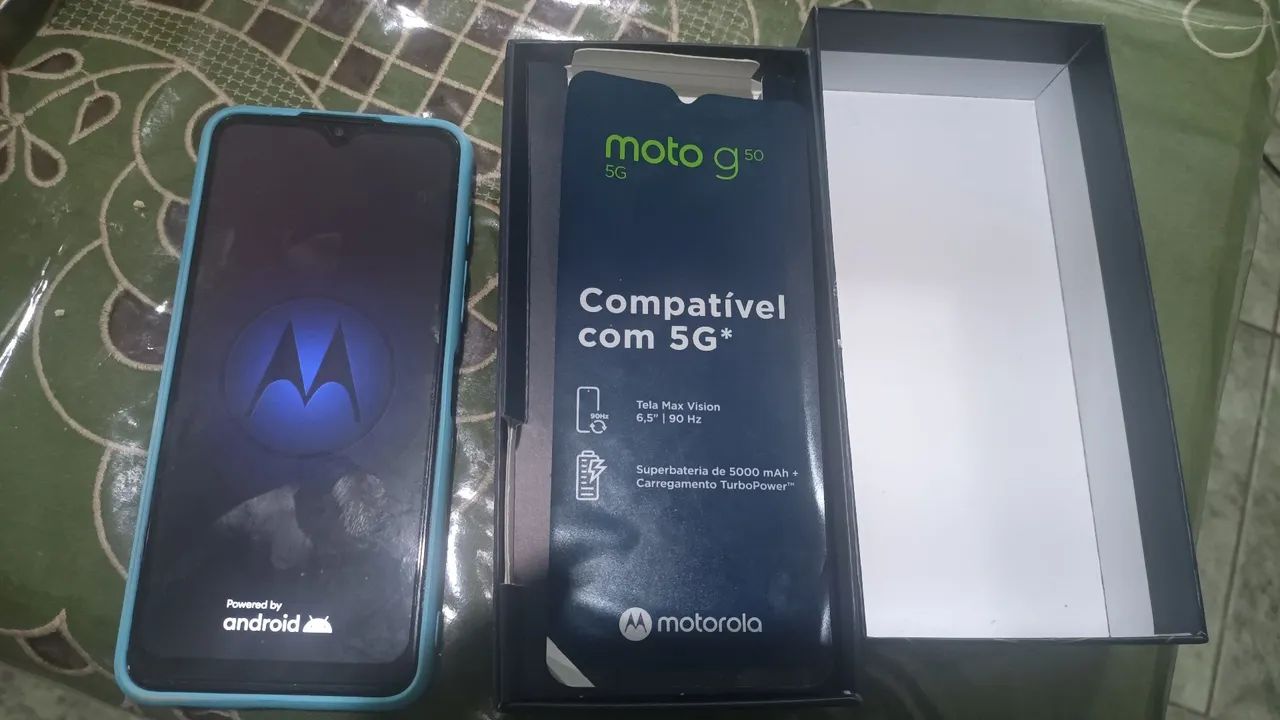 Motorola moto g50  540.00 - Foto 4