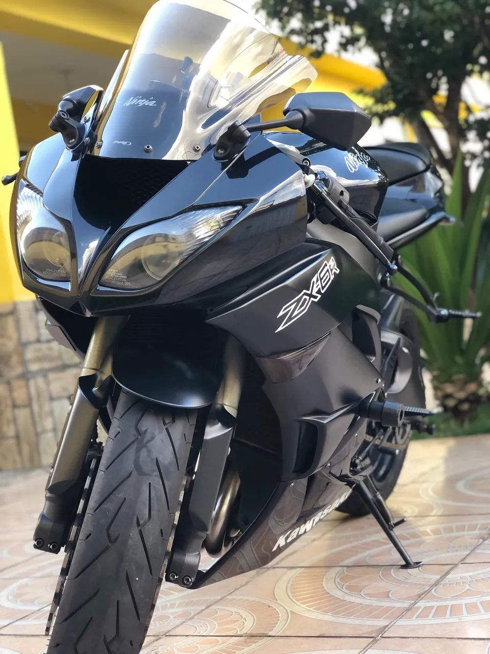 Kawasaki Zx-6r 600cc 2012 - 1496497186 | OLX