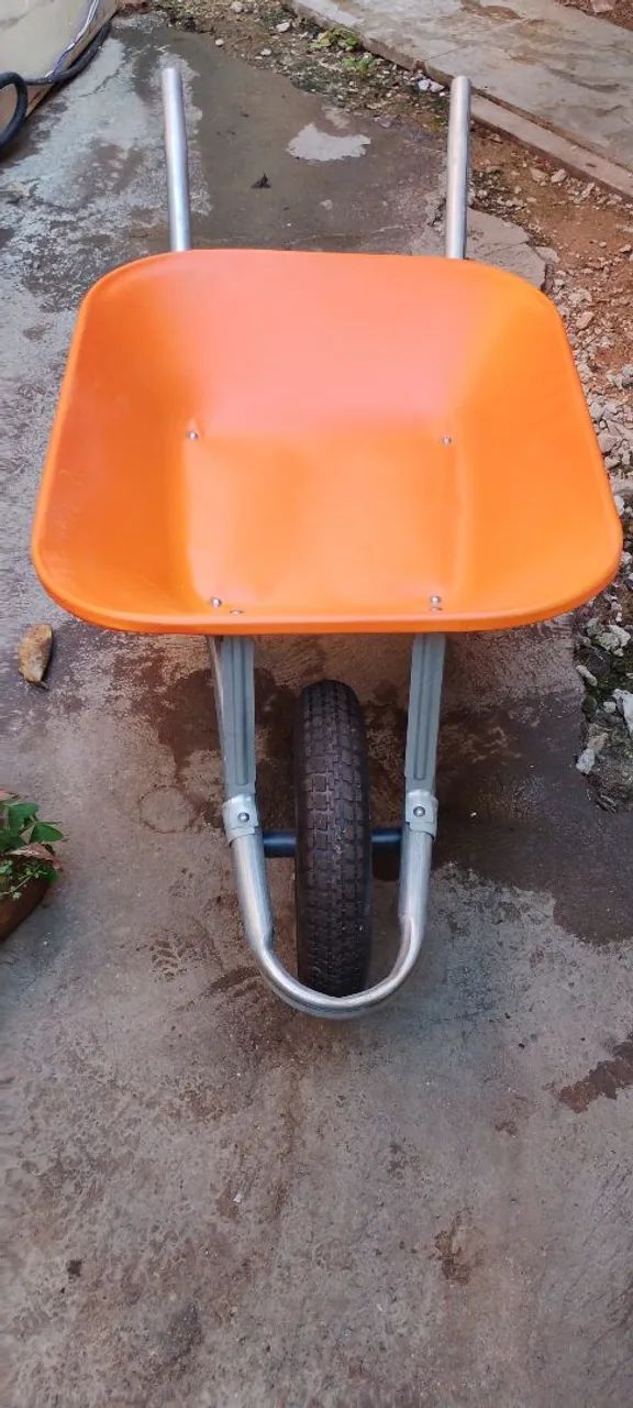 Carrinho de Mão  - Foto 2