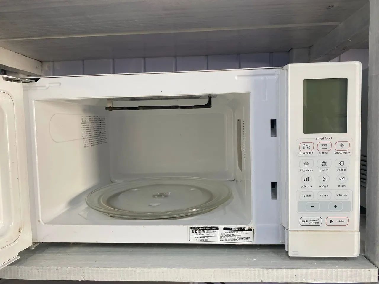 Microondas Brastemp Pra Hoje  - Foto 2