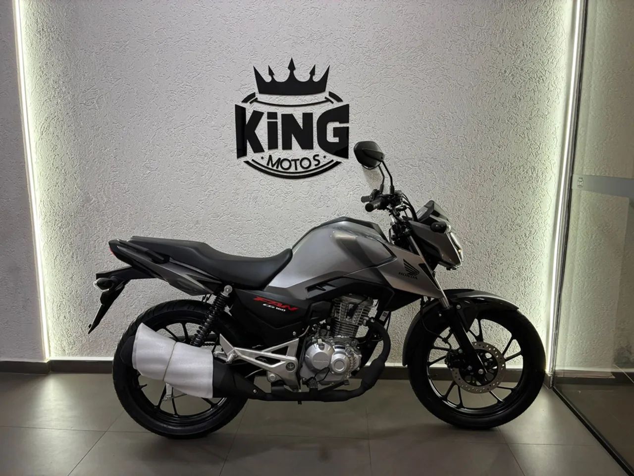Honda CG 160 Flex 