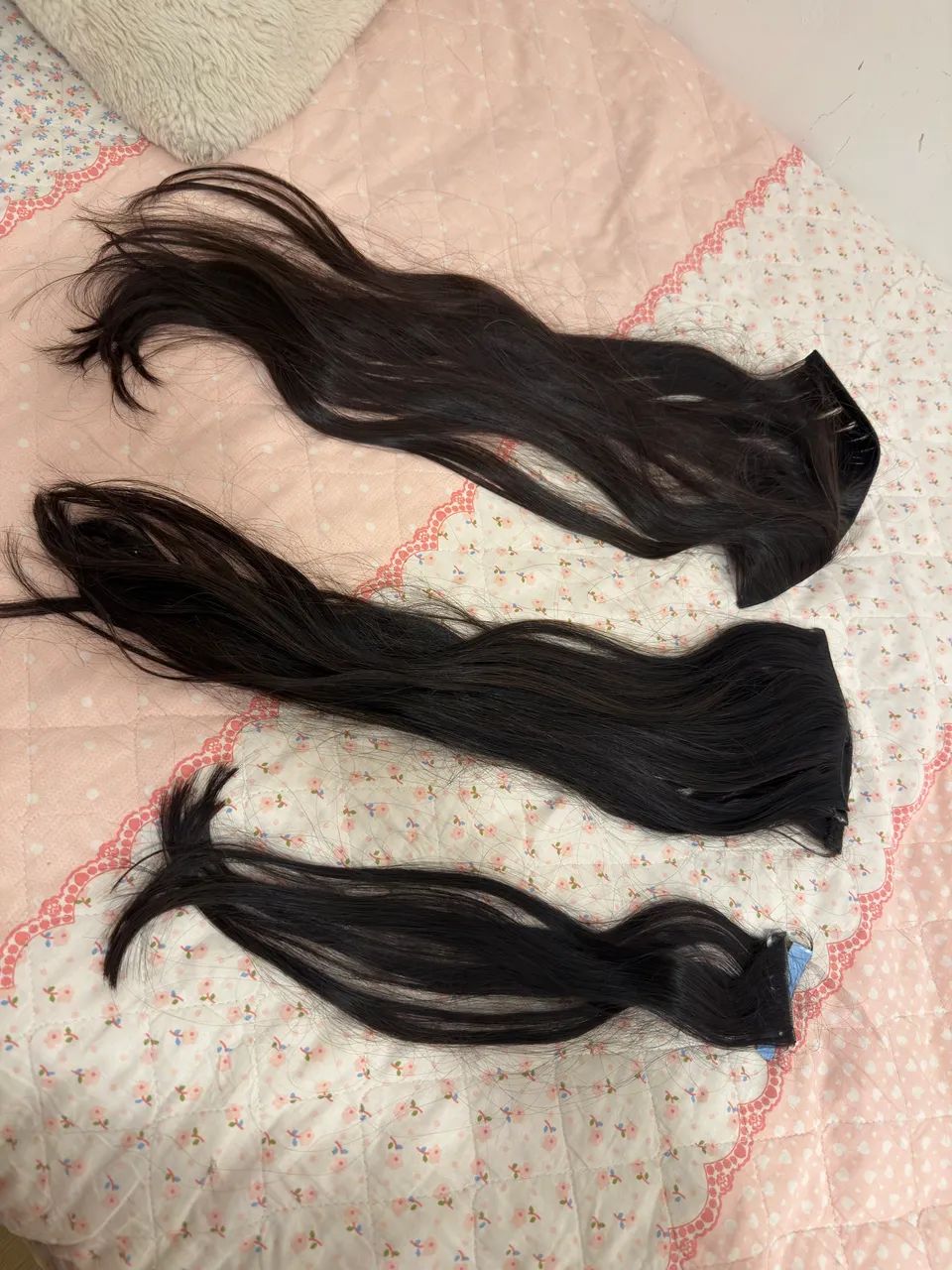 Cabelo brasileiro do Sul já fitado  - Foto 2