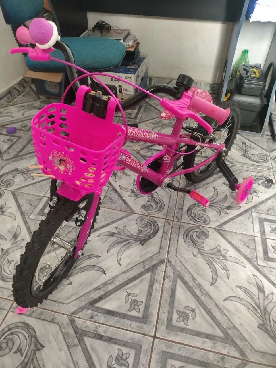 Bicicleta  - Foto 2