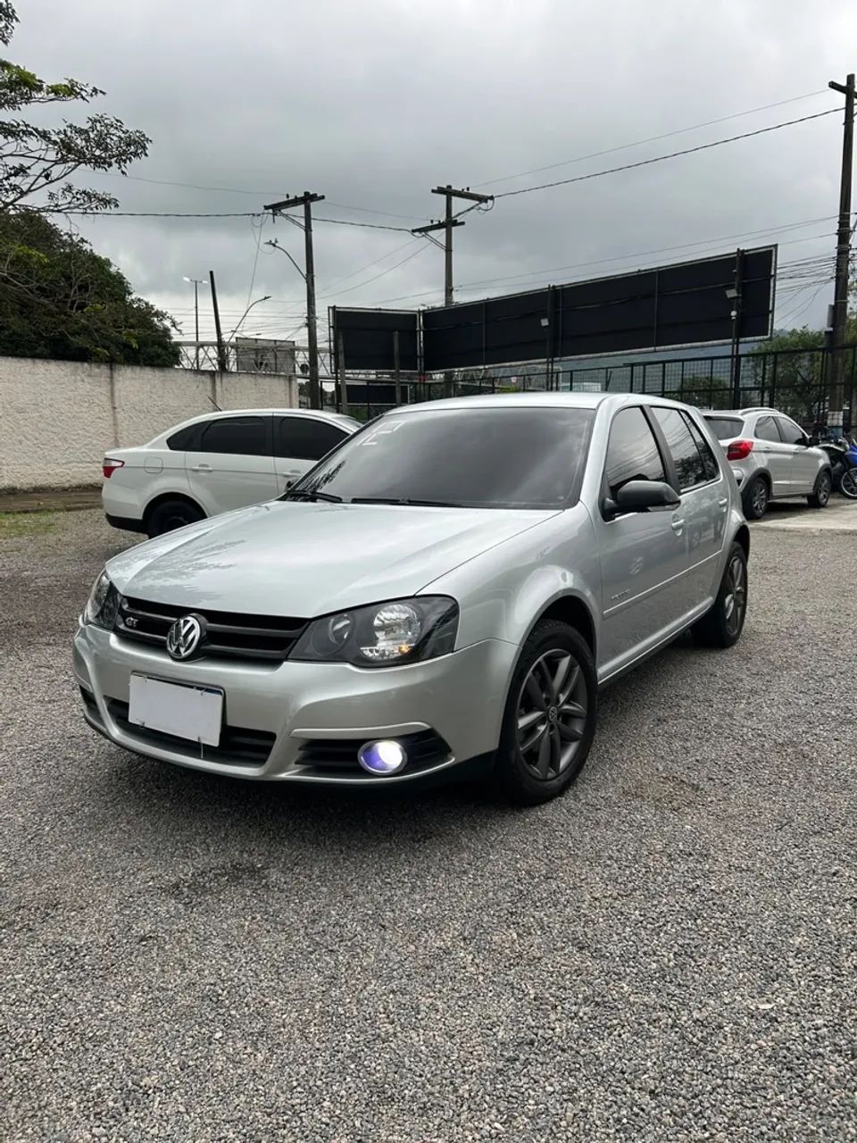 Volkswagen Golf Golf Sportline 2.0 Mi Total F. 8V Tip. 2012