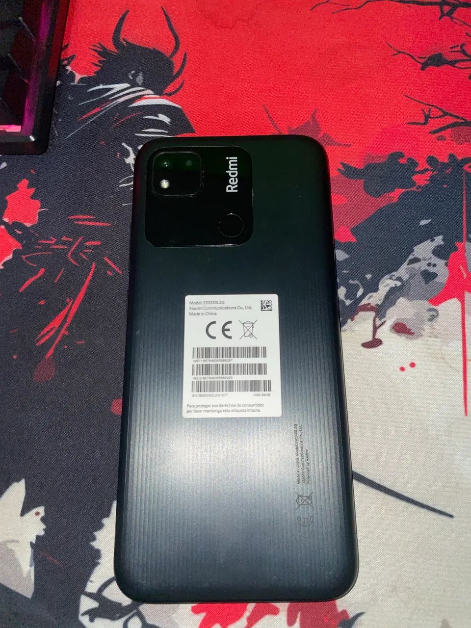 Redmi 10A 64gb - Foto 2