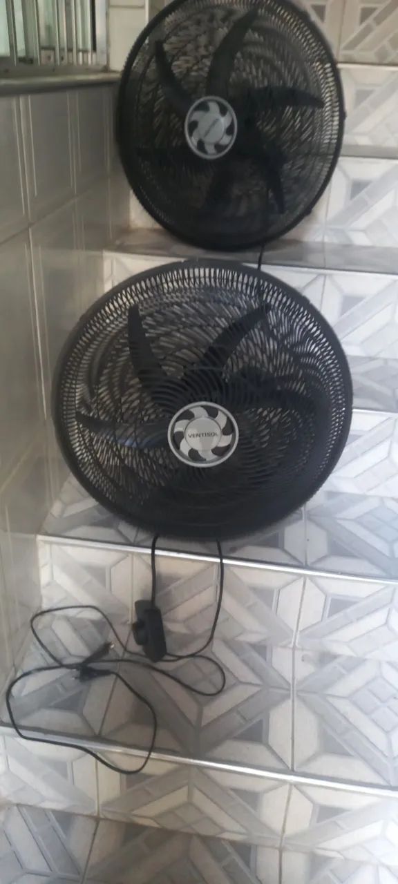 VENTILADOR DE PAREDE 