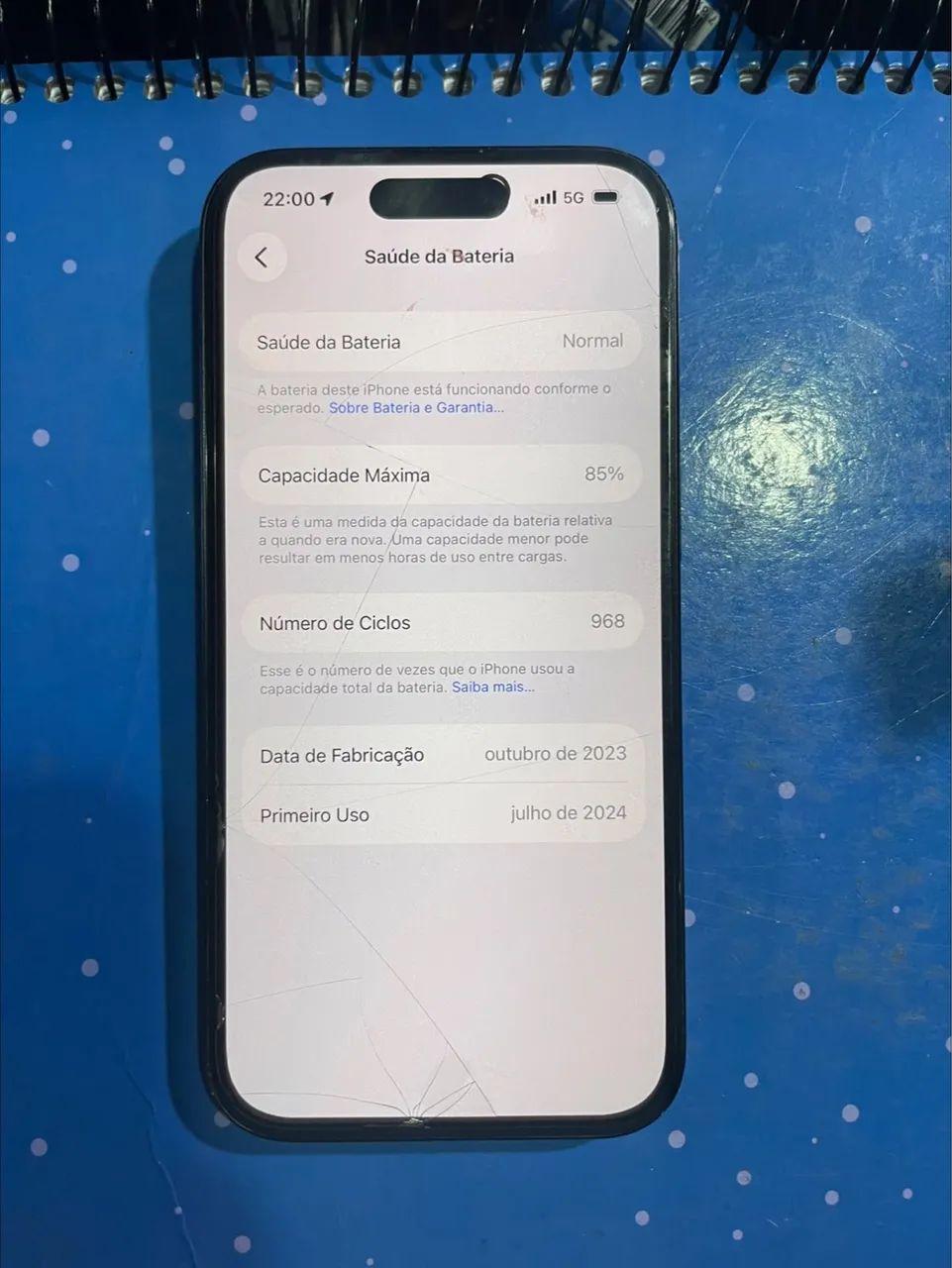 iPhone 15 