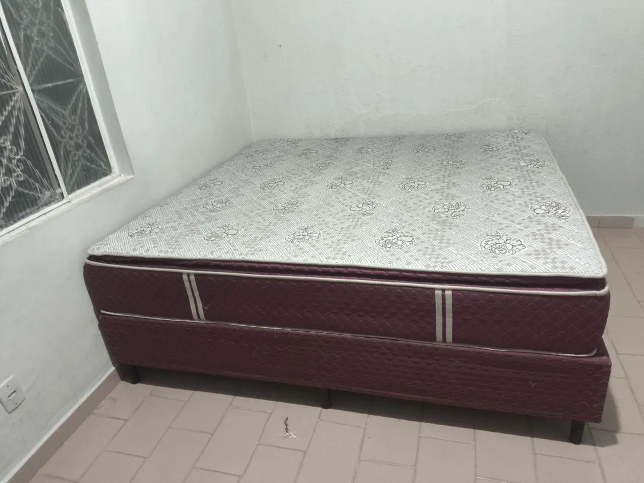 Cama box Casal 198x203 - Foto 2