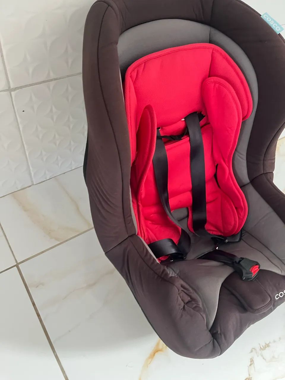 Cadeira Cosco infantil para Veículo  - Foto 5