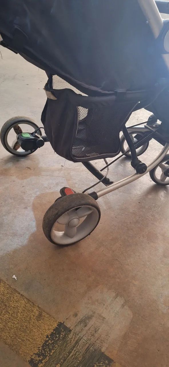 Carrinho de bebê  - Foto 2