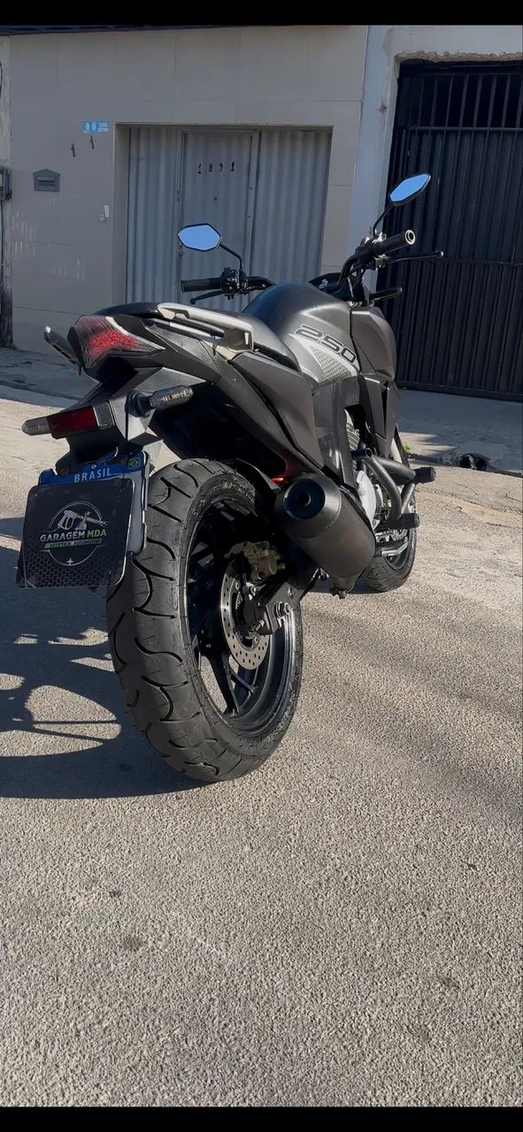 CB 250F  Twister ABS - Foto 4