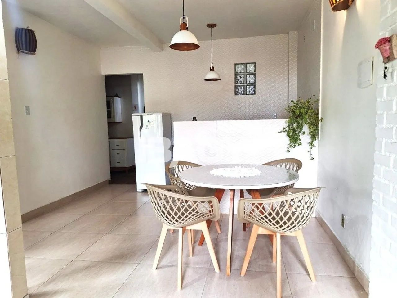 Excelente Casa 2 dormitório(s) em Ribeirão da Ilha - Florianópolis - Foto 4
