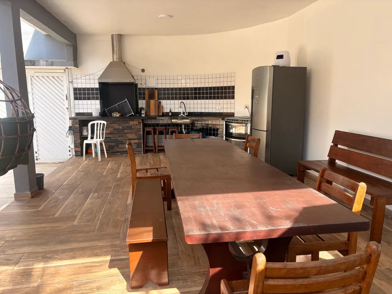Linda casa com piscina em Peruíbe  - Foto 4