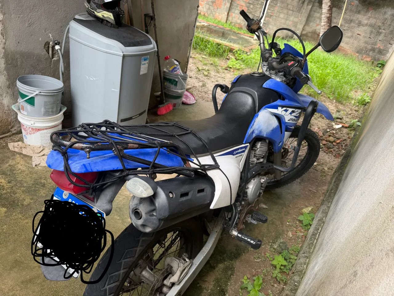 XTZ LANDER 250 - Foto 2